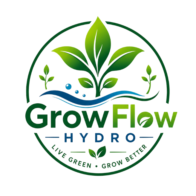 GrowFlow Logo